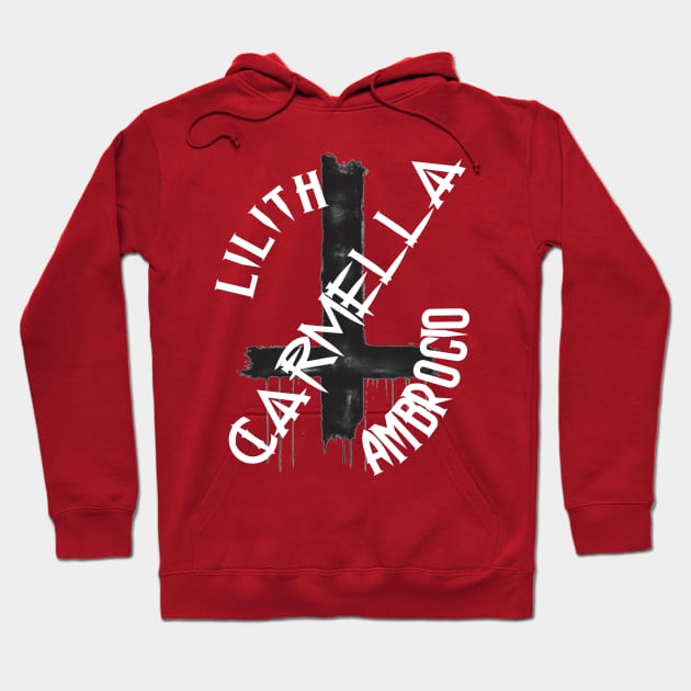 CARMELLA Hoodie by BIG DAWG APPAREL